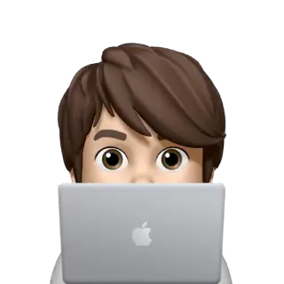 Memoji de Héctor Torres